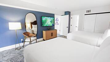 1 bedroom, premium bedding, pillowtop beds, in-room safe