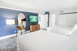 1 bedroom, premium bedding, pillow-top beds, in-room safe