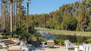 BBQ/picnic area
