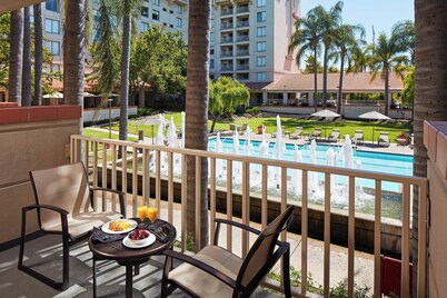 Sheraton San Jose Hotel