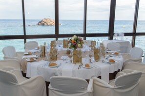 Salle de banquet