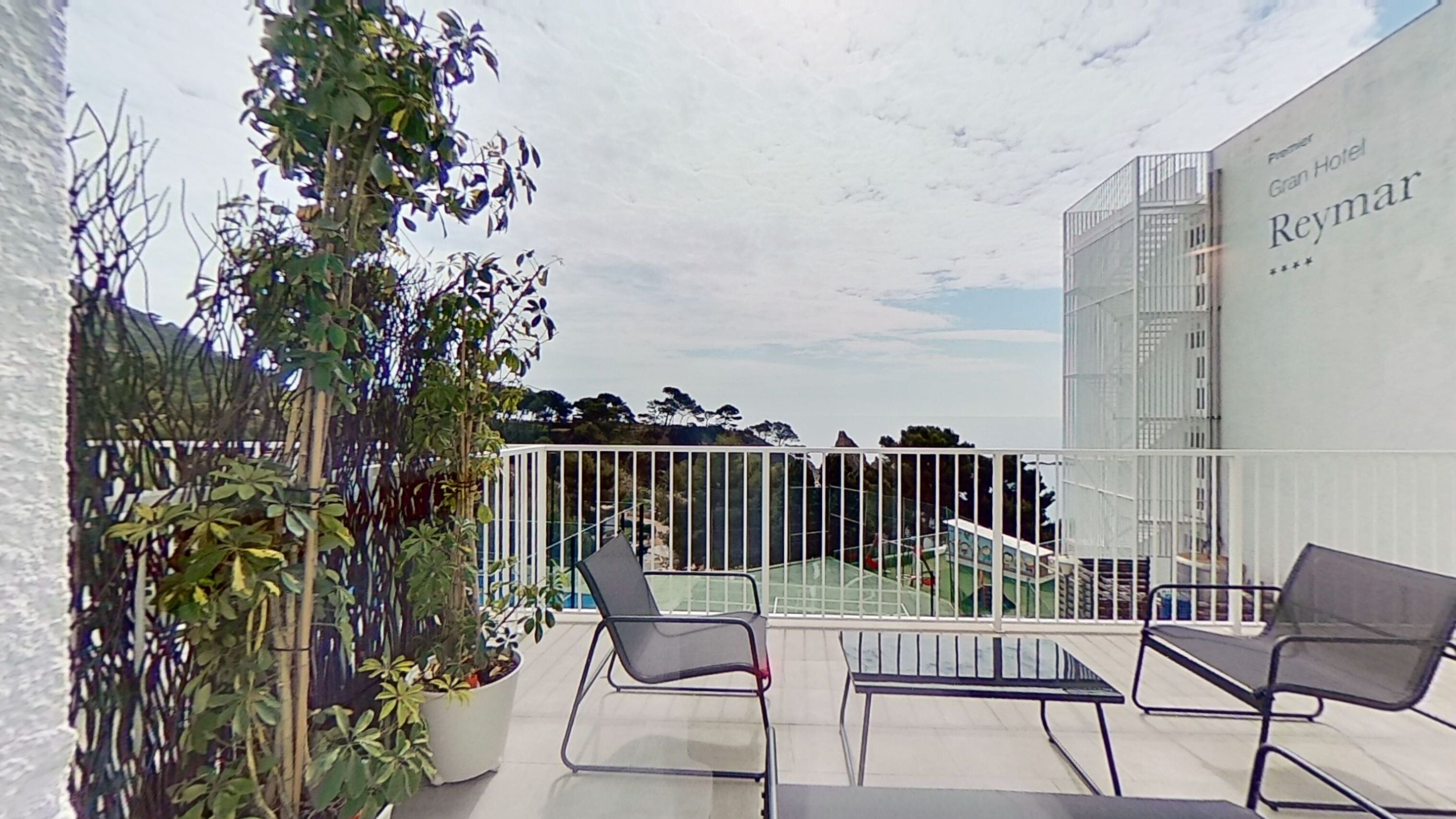 Terrasse/patio