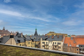 Suite Junior | Vue de la chambre