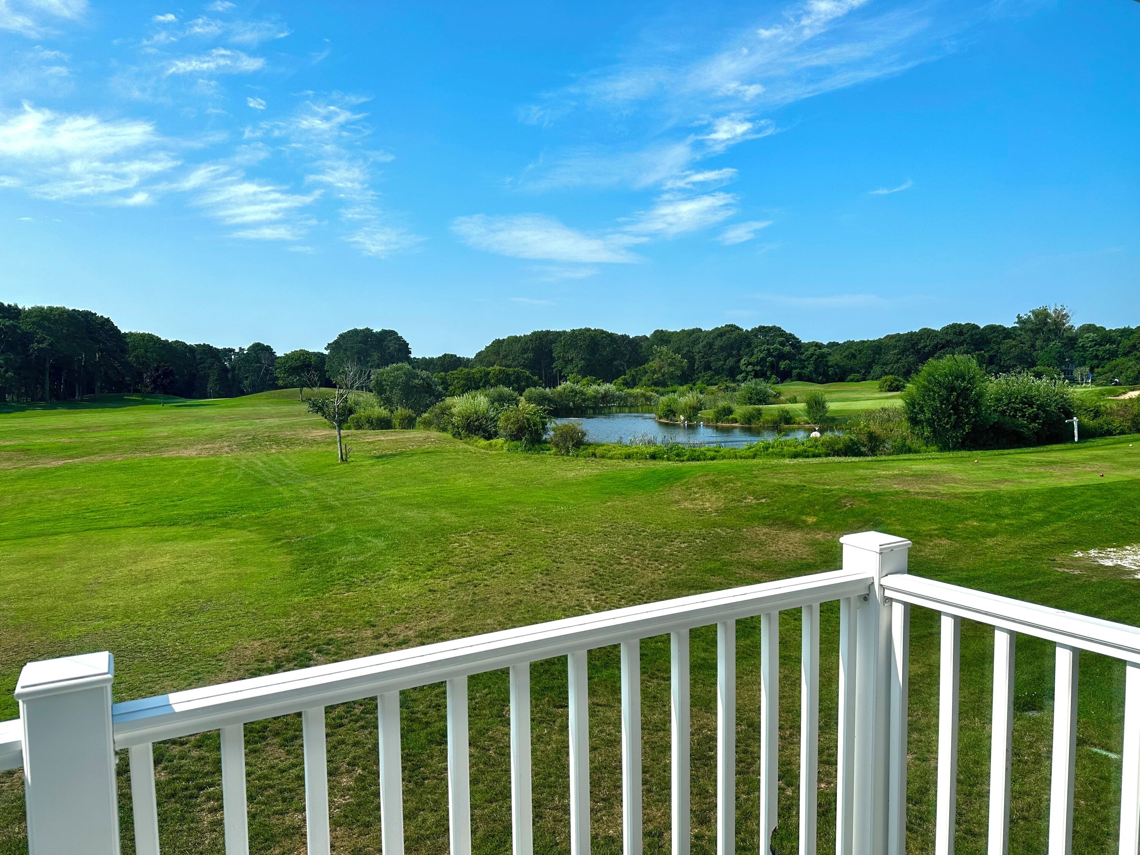 Standard Room, Golf View | View from room
