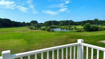 Standard Room, Golf View | View from room