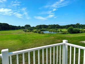 Standaard kamer, uitzicht op golfbaan | Kameruitzicht