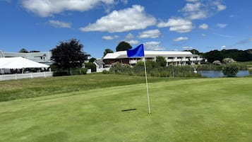 Golf view