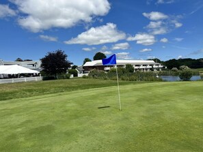 Golf view