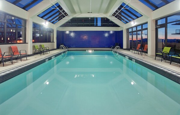 Piscina interna