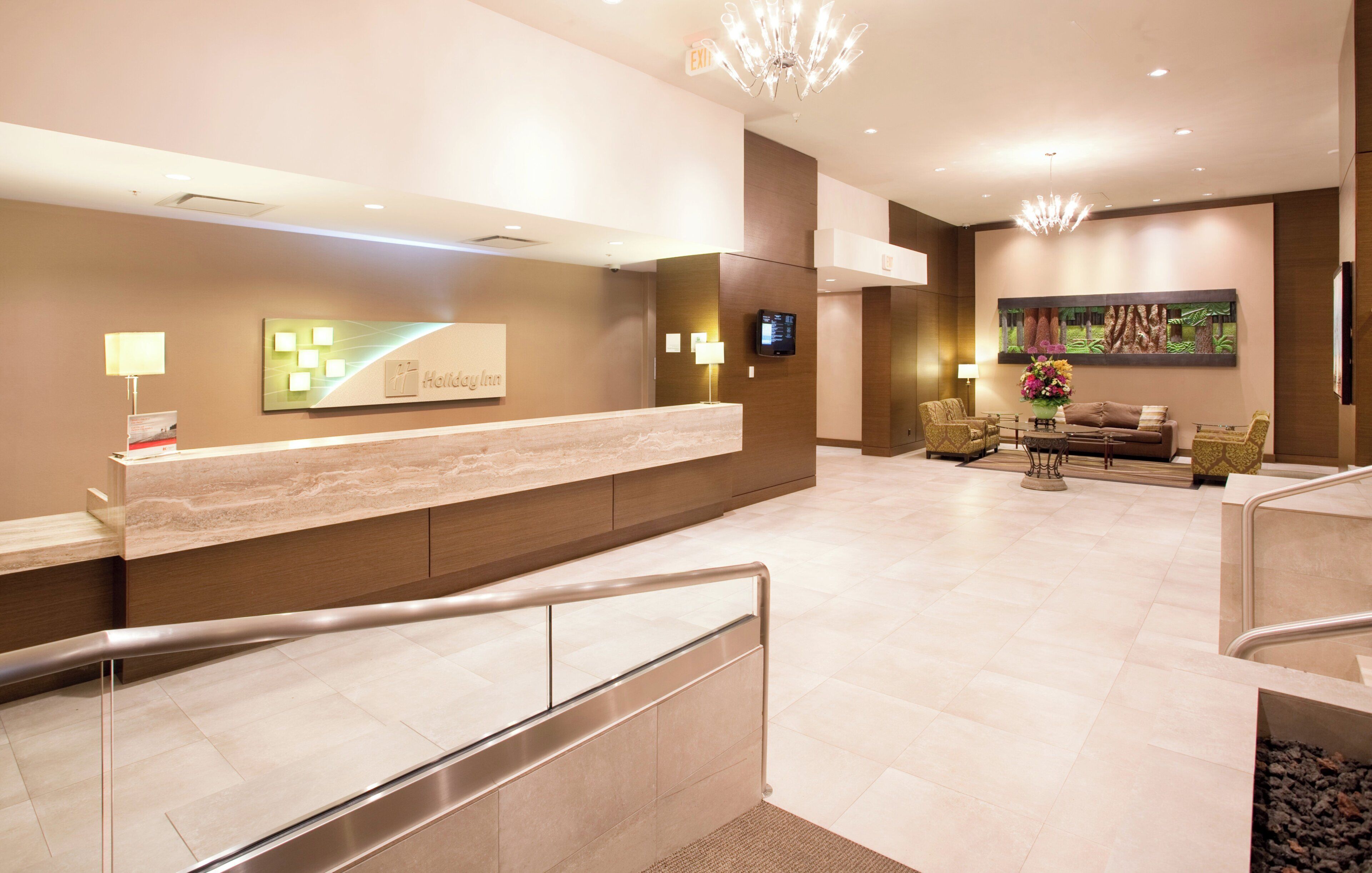 Foto - Holiday Inn Vancouver Centre Broadway By Ihg