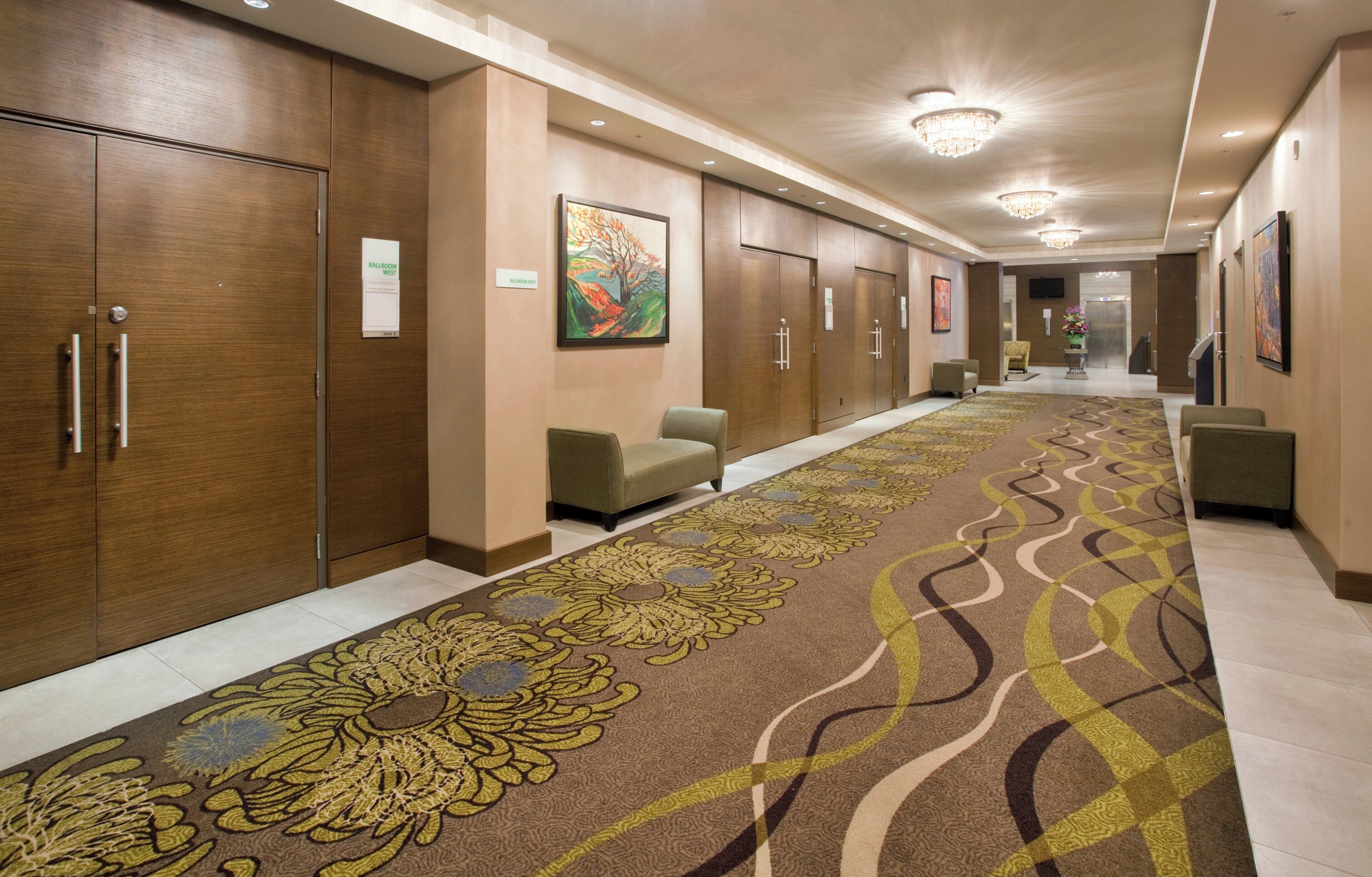 Foto - Holiday Inn Vancouver Centre Broadway By Ihg
