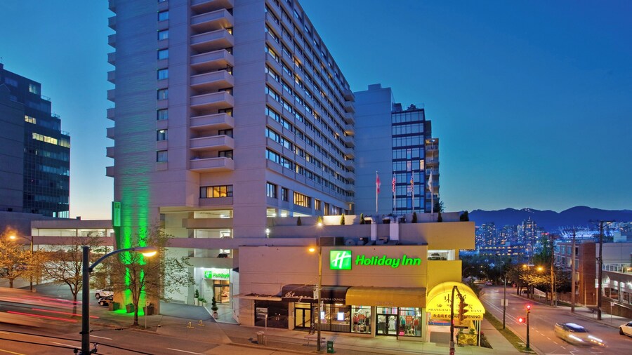 Holiday Inn Vancouver Centre, an IHG Hotel