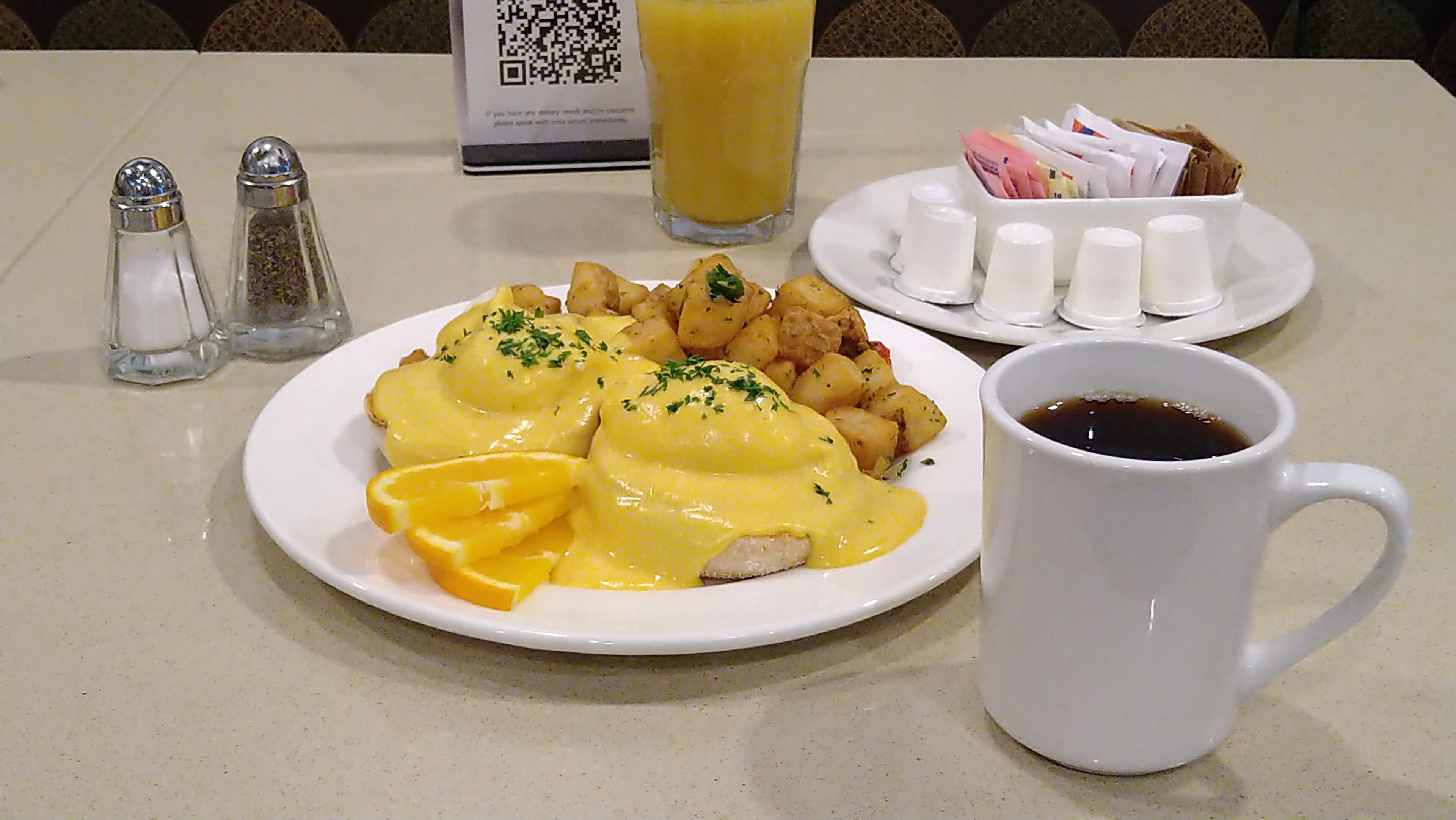 早餐食物