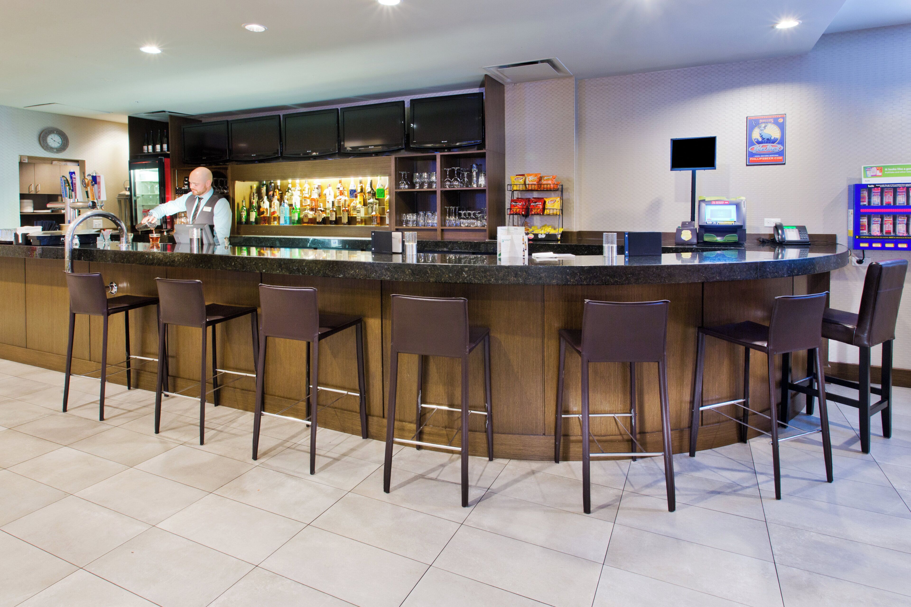 Foto - Holiday Inn Vancouver Centre Broadway By Ihg