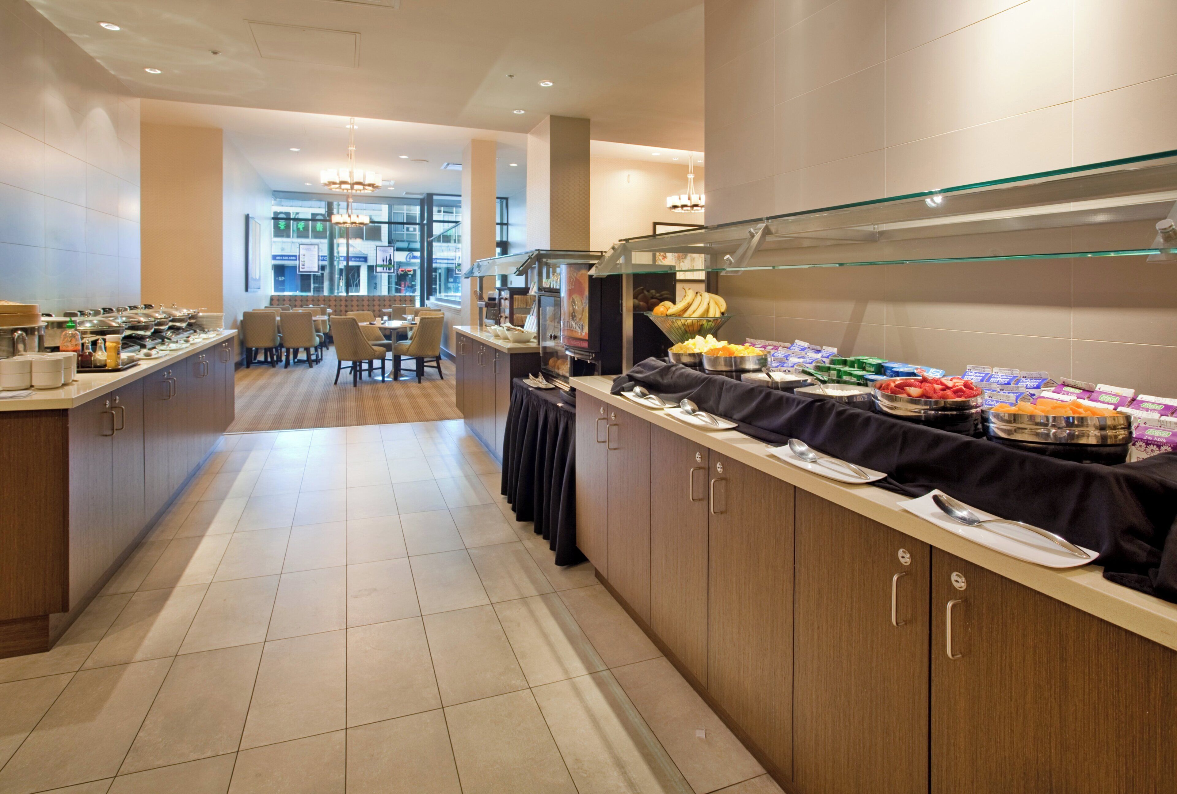 Foto - Holiday Inn Vancouver Centre Broadway By Ihg
