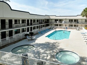 Outdoor pool - Stayable Kissimmee West (Kissimmee)