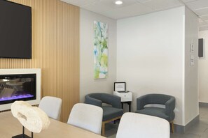 Business centre