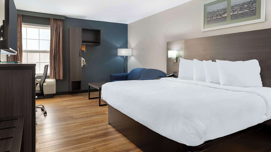 Best Western Mystic Hotel