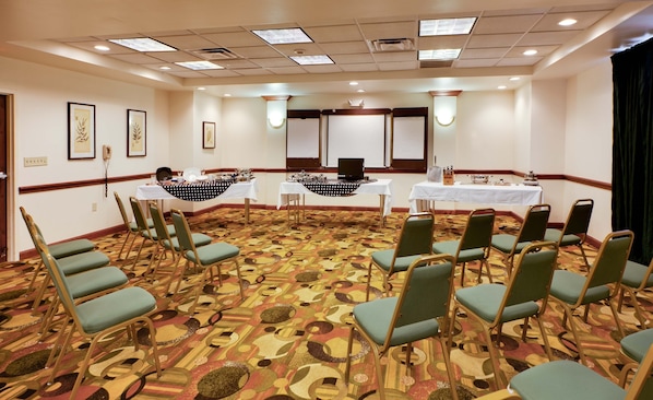 Sala de reunião