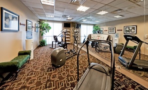 Sports facility