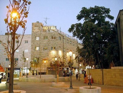Palatin Hotel Jerusalem