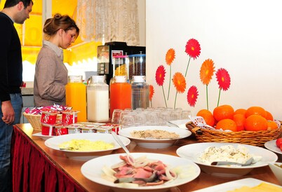 Palatin Hotel Jerusalem