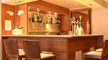 Bar (in der Unterkunft)