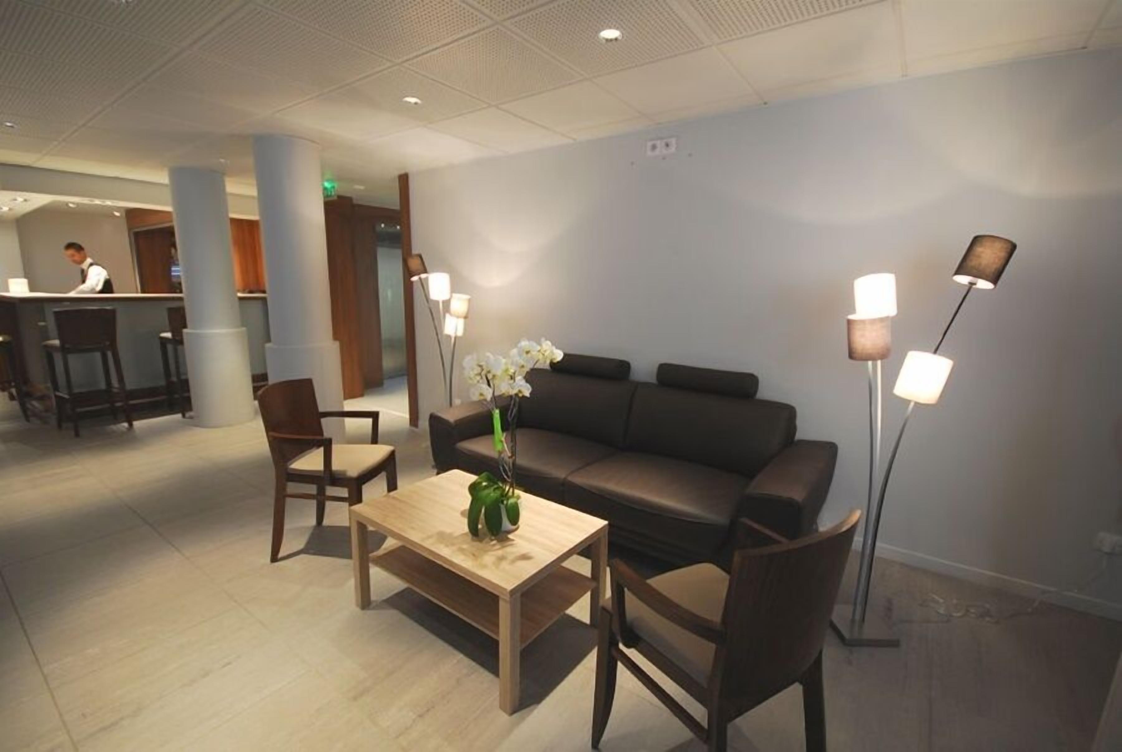 Vista desde la propiedad