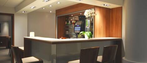 Bar (en la propiedad)