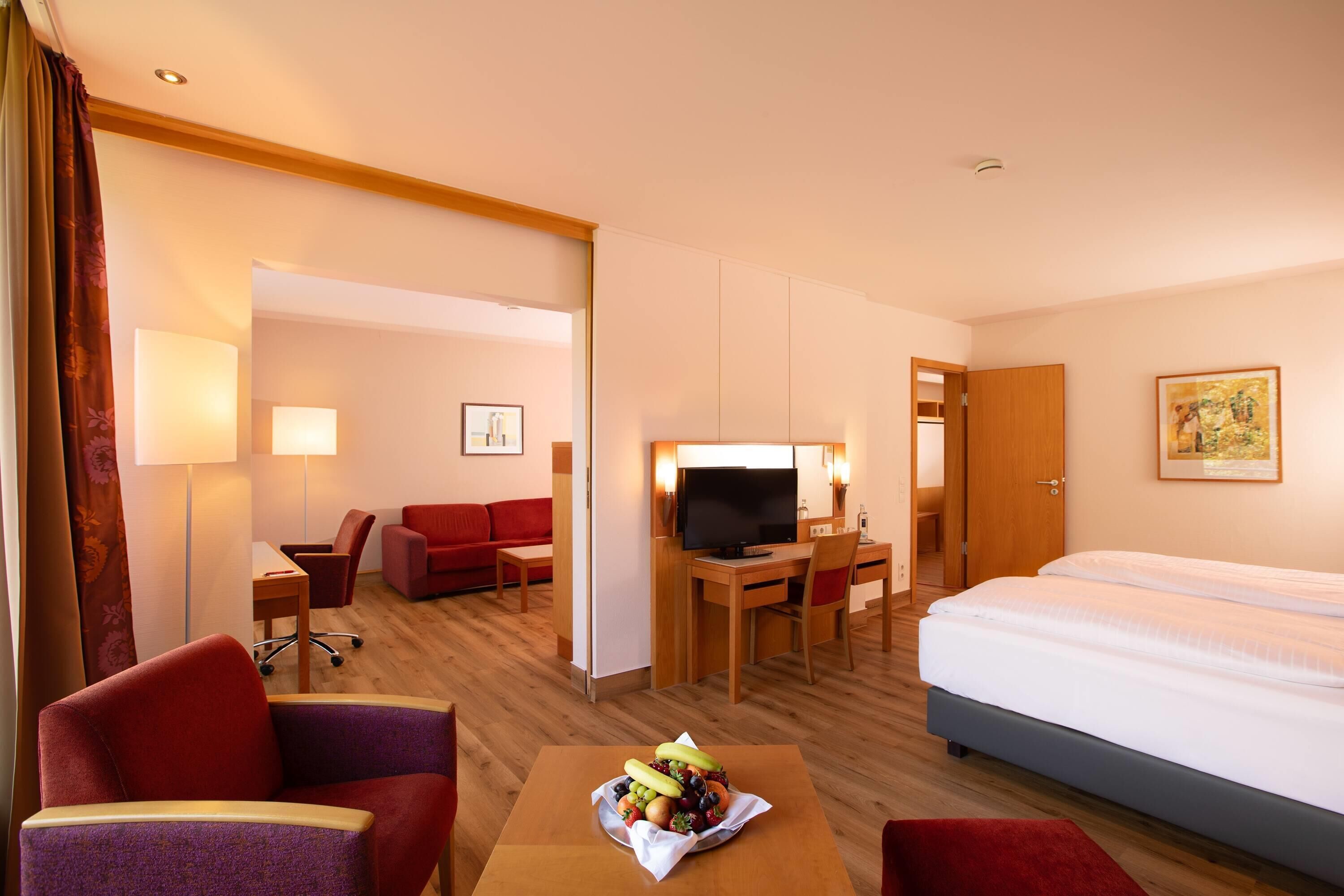 Chambre Supérieure | Literie hypoallergénique, coffres-forts dans les chambres, bureau