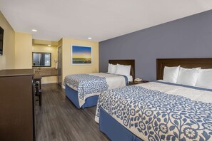 Standard Room, 2 Queen Beds