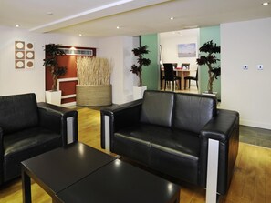 Bar (på boendet)