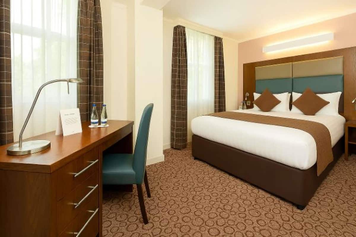 Standard Room, 1 Double Bed