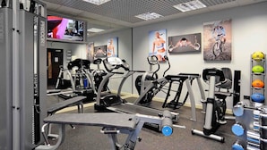Fitness facility - Mercure London Paddington (London)