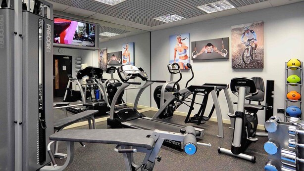 Fitness facility - Mercure London Paddington (London)