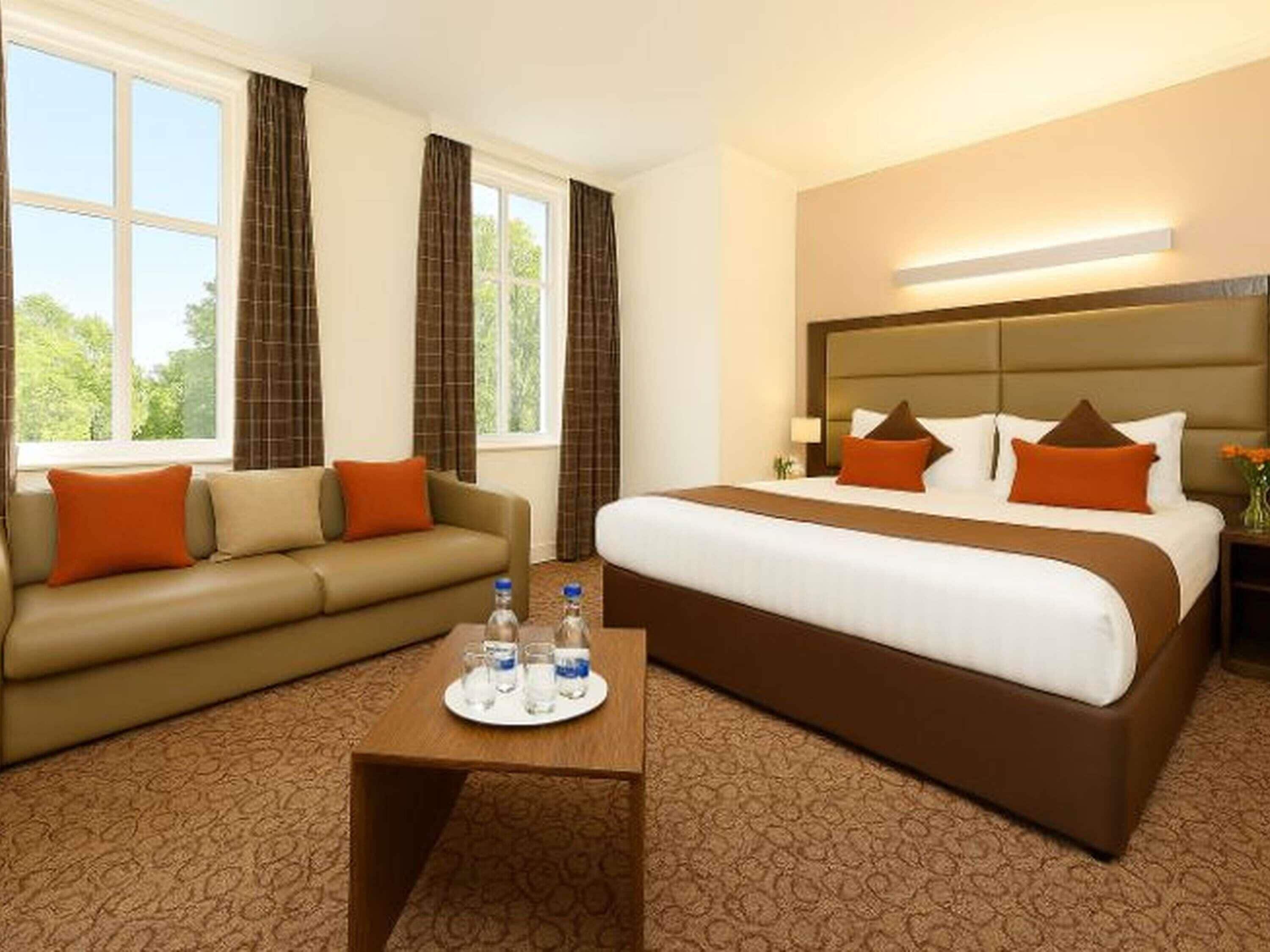 Executive Room, 1 King Bed with Sofa bed