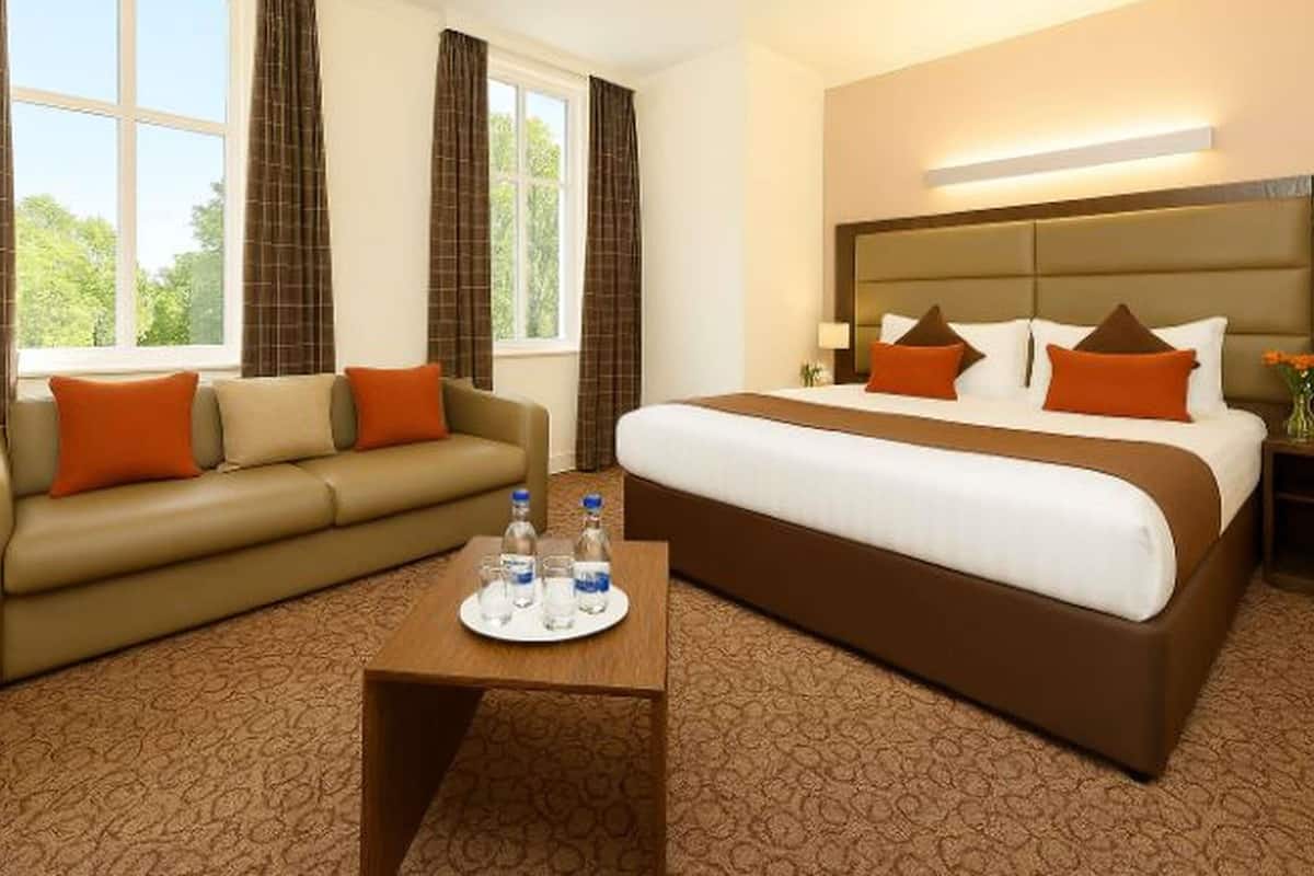 Executive Room, 1 King Bed with Sofa bed