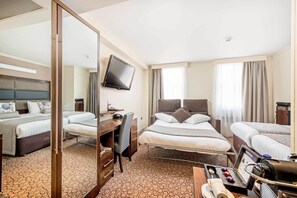 Executive Room, 1 King Bed with Sofa bed | View from room