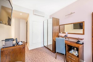 Standard Room, 1 Single Bed | View from room