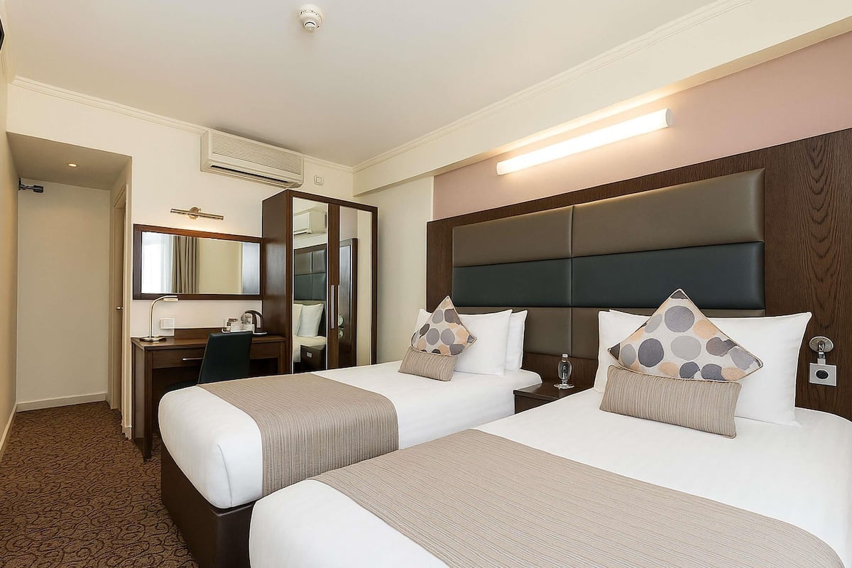 In-room safe, individually decorated, individually furnished, desk