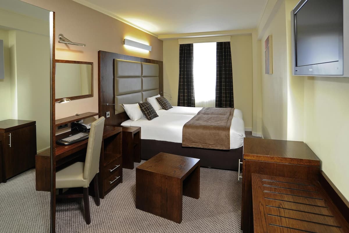 Chambre Standard, 2 lits une place
