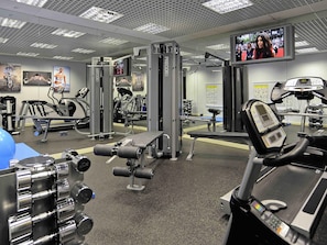 Fitness facility - Mercure London Paddington (London)