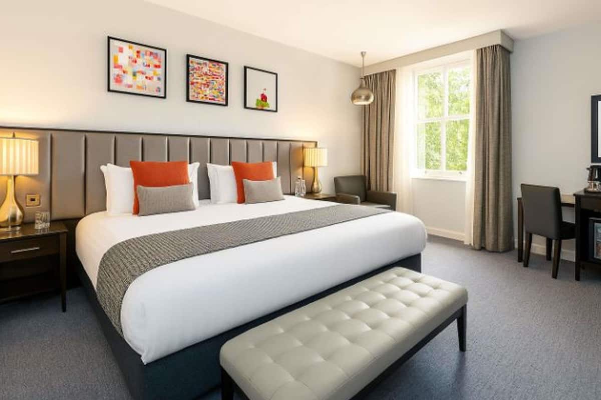 Executive Room, 1 King Bed