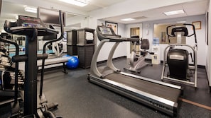 Instal·lacions de fitnes