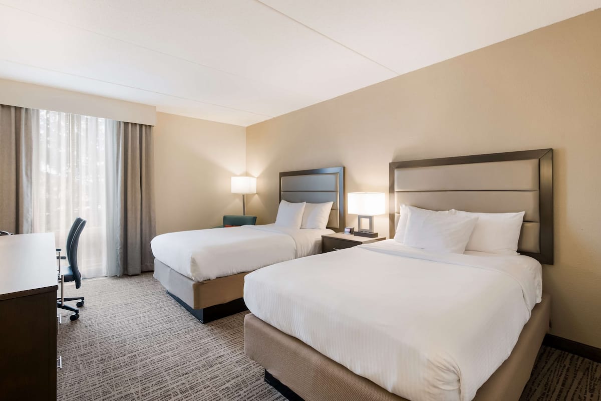 in-room safe, soundproofing, iron/ironing board, rollaway beds