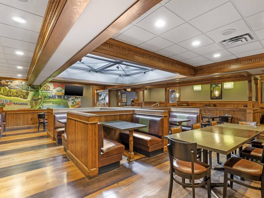 Fasilitet på overnattingsstedet