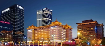 XI’AN DAJING CASTLE HOTEL