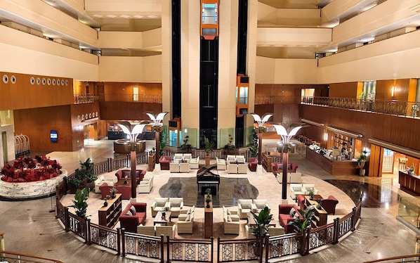 Lobby - XI’AN DAJING CASTLE HOTEL (Xi'an)