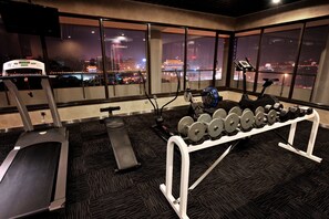 Salle de sport