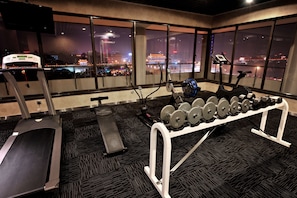 Salle de sport